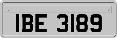 IBE3189