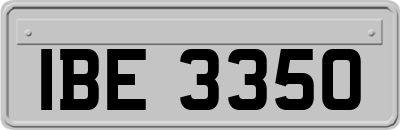 IBE3350