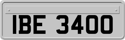 IBE3400