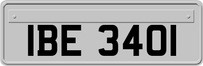 IBE3401