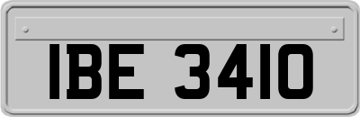 IBE3410