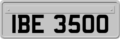 IBE3500