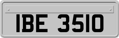 IBE3510