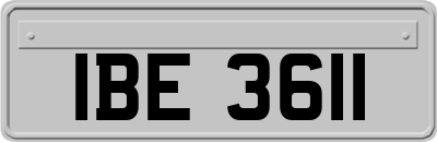 IBE3611