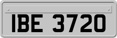 IBE3720