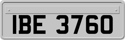 IBE3760