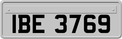 IBE3769