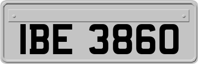 IBE3860