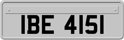 IBE4151