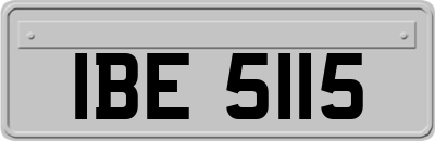 IBE5115