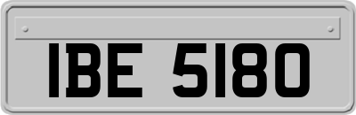 IBE5180