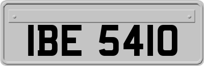 IBE5410