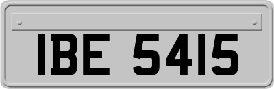 IBE5415