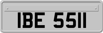 IBE5511