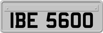 IBE5600