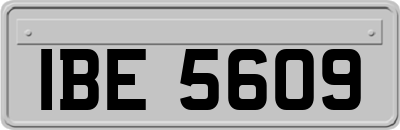 IBE5609