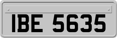 IBE5635