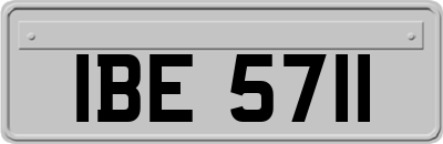 IBE5711