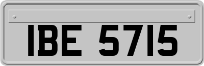 IBE5715