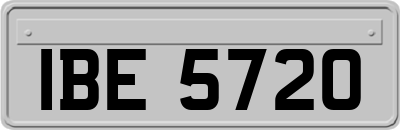 IBE5720