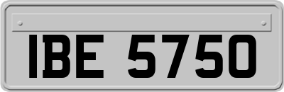 IBE5750