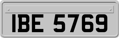 IBE5769