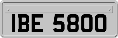 IBE5800