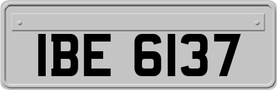 IBE6137