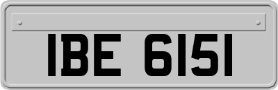 IBE6151