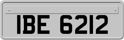 IBE6212