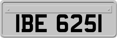 IBE6251