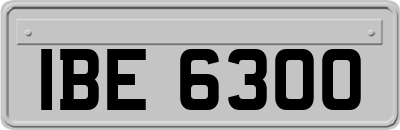 IBE6300