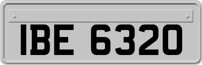 IBE6320