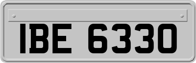 IBE6330