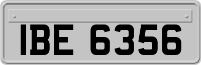 IBE6356