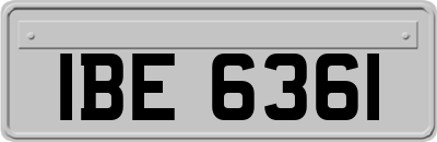 IBE6361