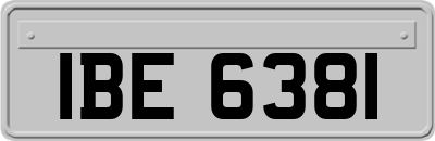 IBE6381