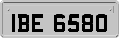 IBE6580