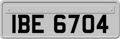 IBE6704