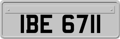 IBE6711