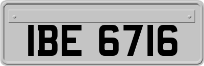 IBE6716