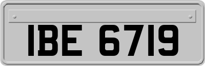 IBE6719