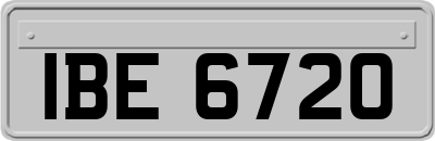 IBE6720