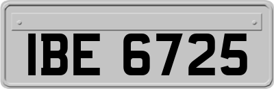 IBE6725