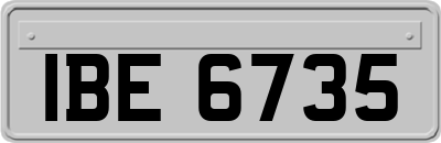 IBE6735