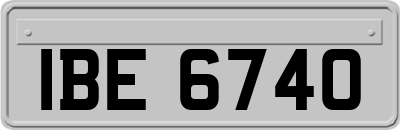 IBE6740