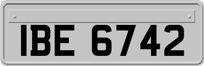 IBE6742