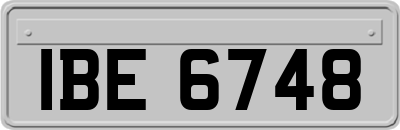 IBE6748