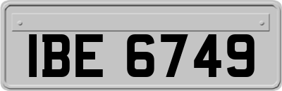 IBE6749