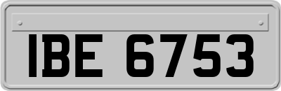 IBE6753